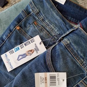 Wallflower Skinny Ankle Pants